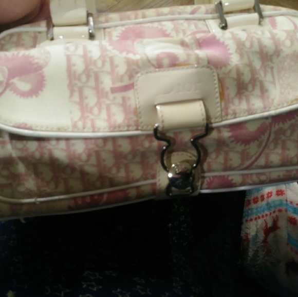 AUTHENTIC DIOR BAG,ALDO TOTE W MATCHING BELT NEW - Picture 7 of 7